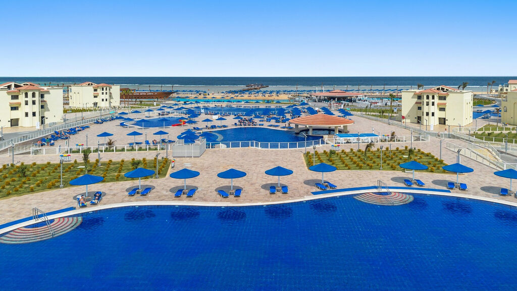 Pickalbatros Albatros Makadi Resort
