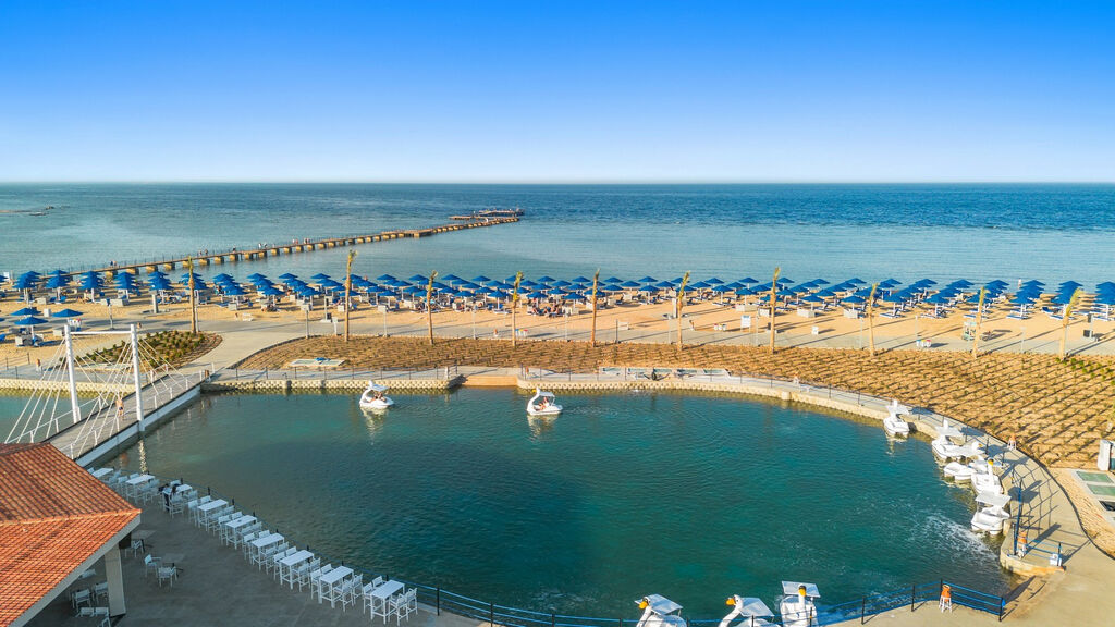 Pickalbatros Albatros Makadi Resort