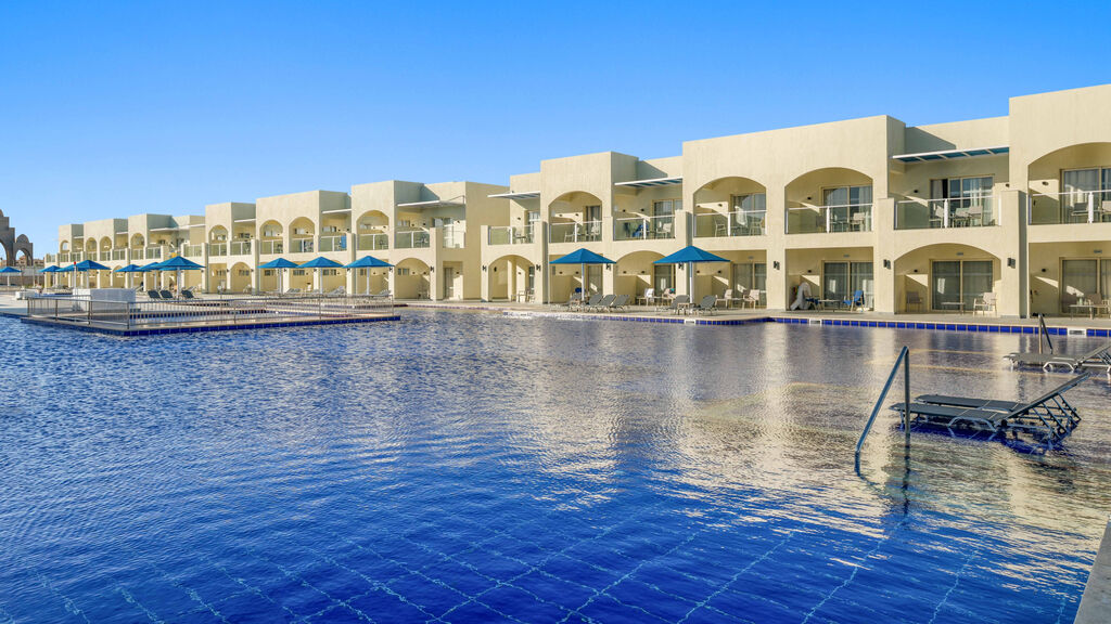 Pickalbatros Albatros Makadi Resort