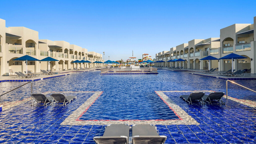 Pickalbatros Albatros Makadi Resort