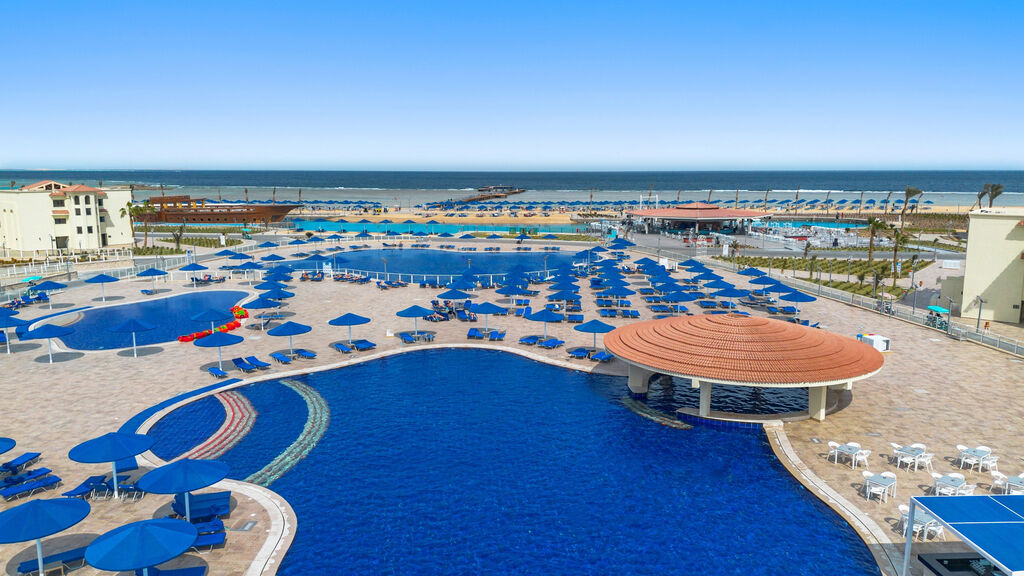Pickalbatros Albatros Makadi Resort