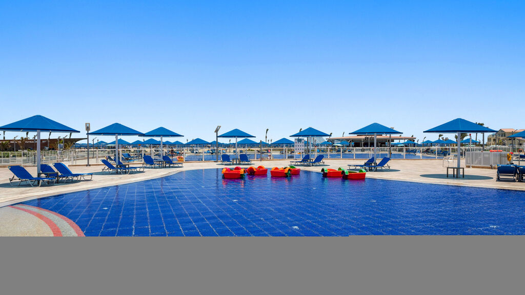 Pickalbatros Albatros Makadi Resort