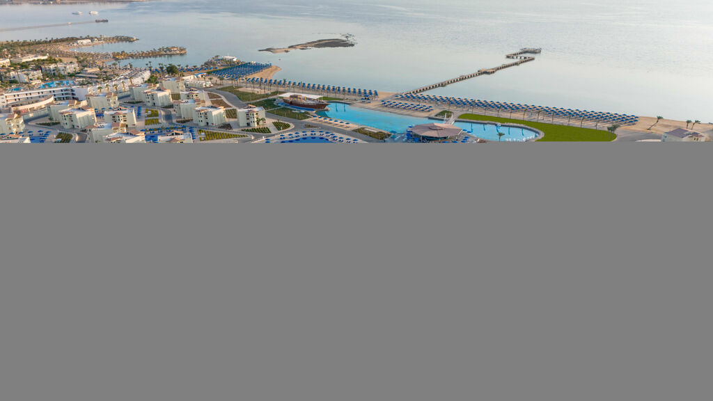 Pickalbatros Albatros Makadi Resort