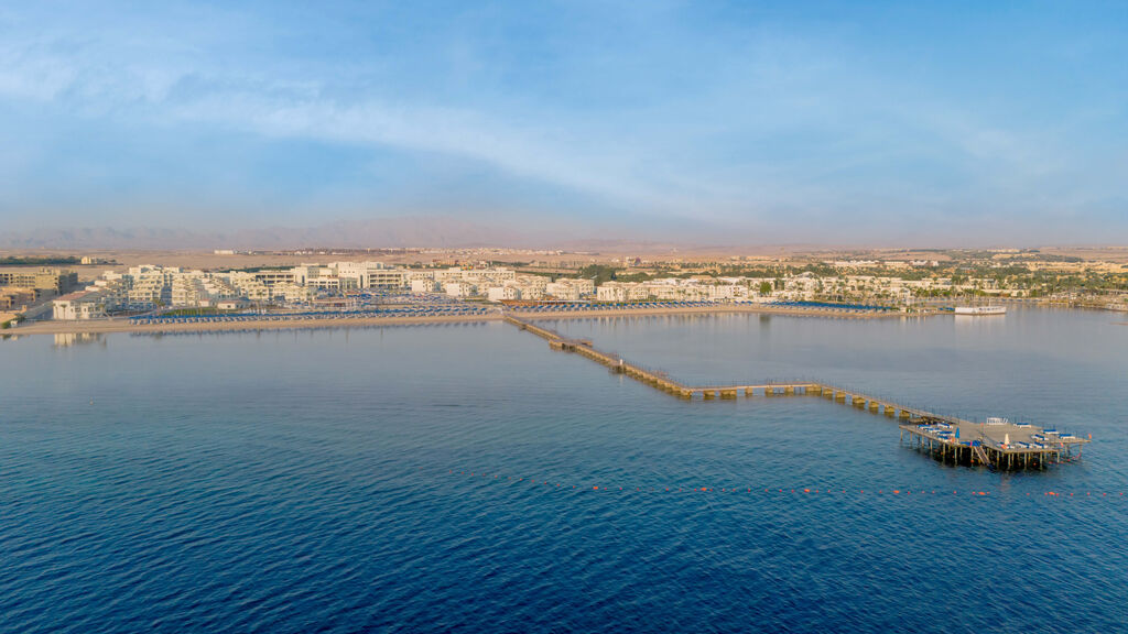 Pickalbatros Albatros Makadi Resort