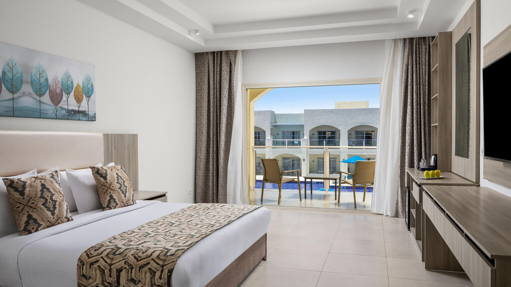 Pickalbatros Albatros Makadi Resort