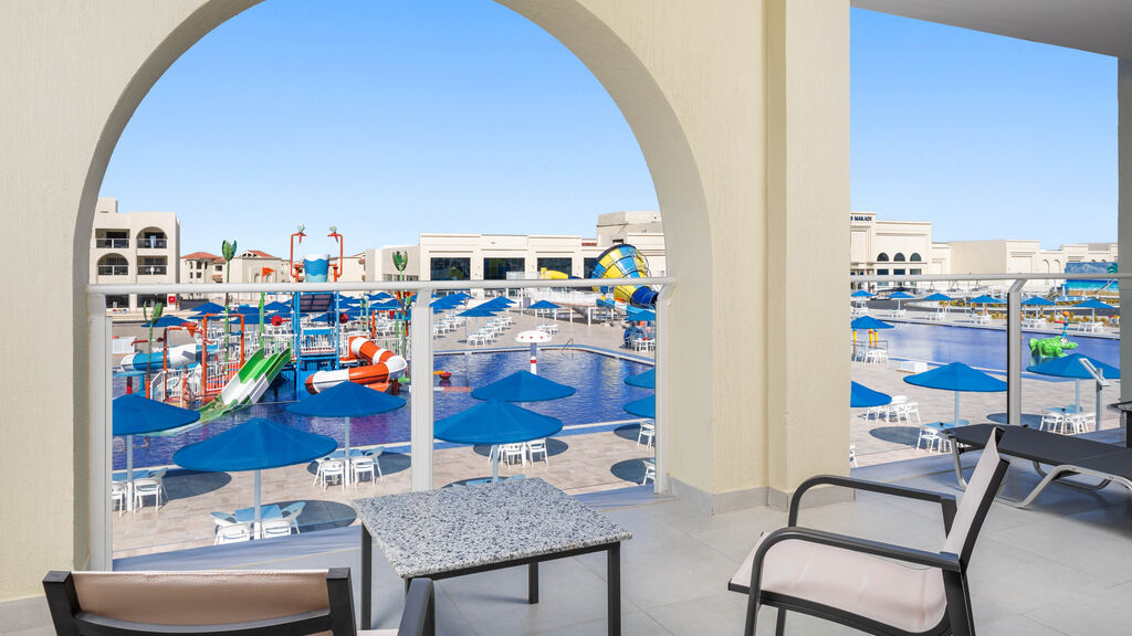 Pickalbatros Albatros Makadi Resort