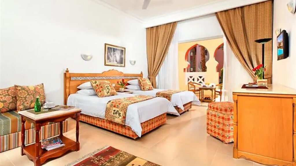 Pickalbatros Aqua Blu Resort - Sharm El Sheikh