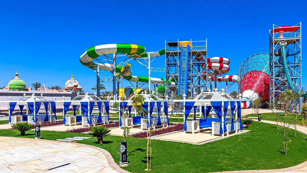 Pickalbatros Aqua Park