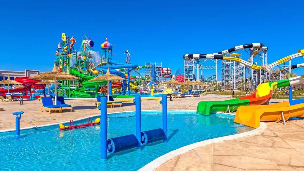 Pickalbatros Aqua Park