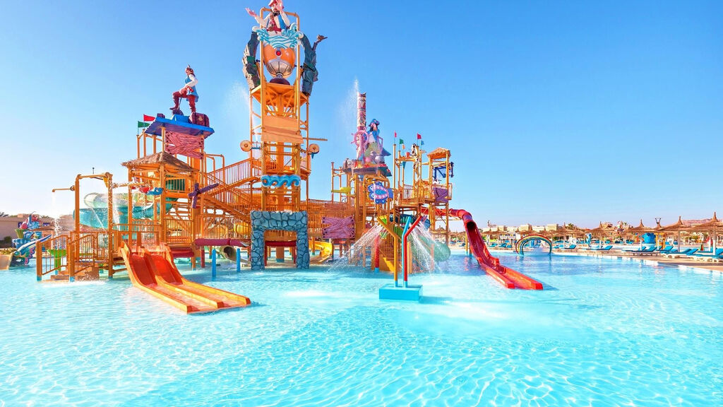 Pickalbatros Aqua Park