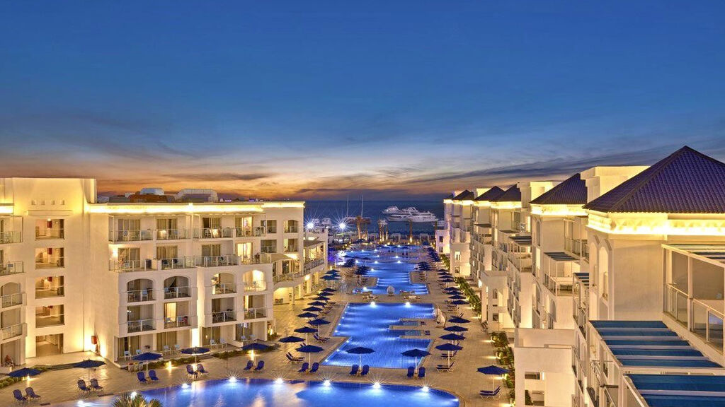 Pickalbatros Blu Spa