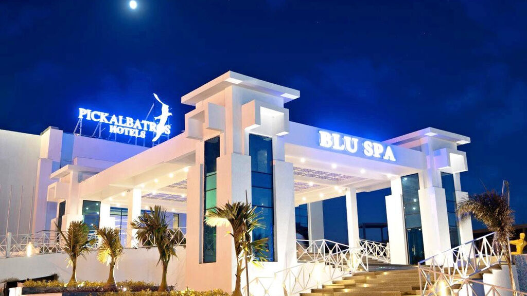Pickalbatros Blu Spa