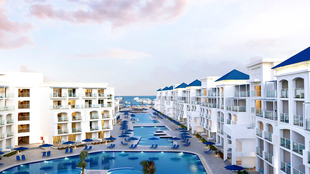 Pickalbatros Blu Spa Resort