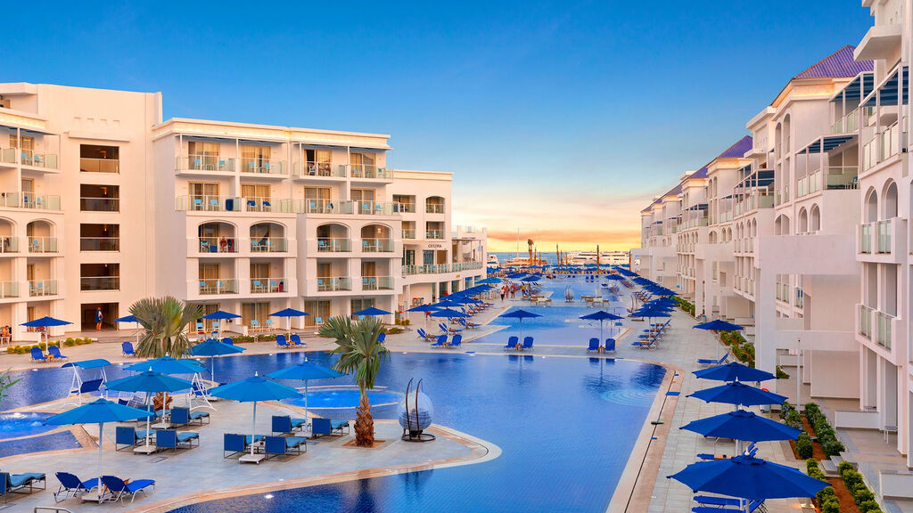 Pickalbatros Blu Spa Resort