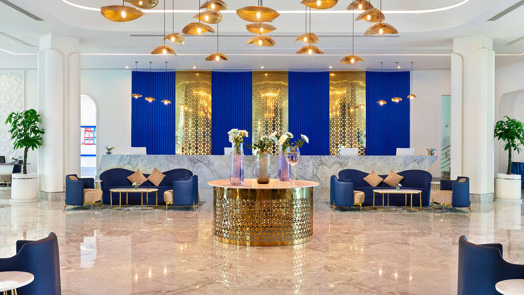 Pickalbatros Blu Spa Resort