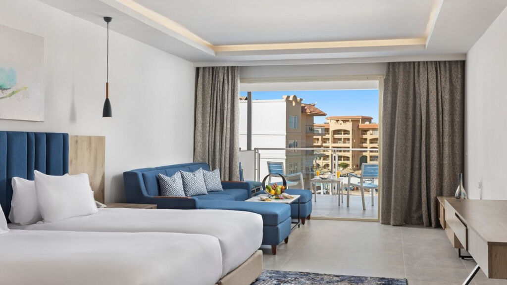 Pickalbatros Blu Spa Resort