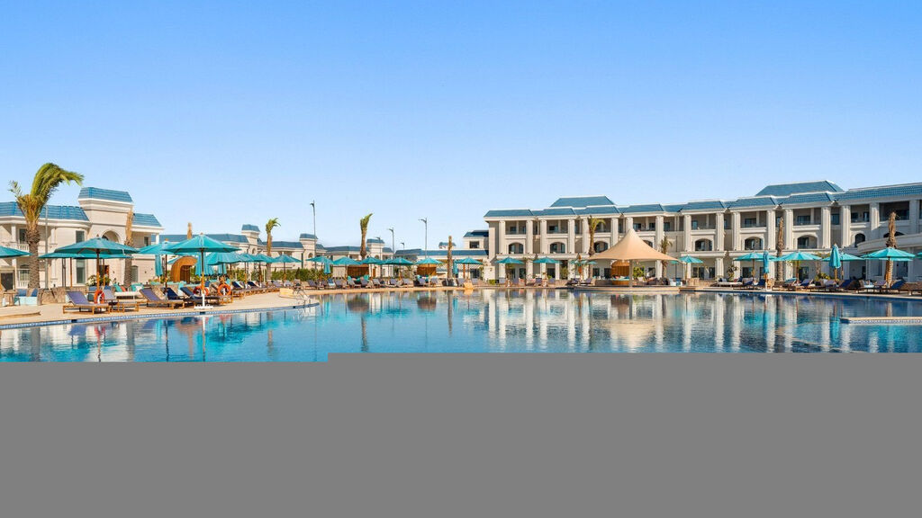 Pickalbatros Crystal Lotus Luxury Palace