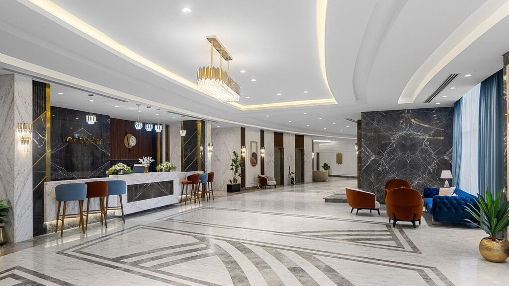 Pickalbatros Crystal Lotus Luxury Palace