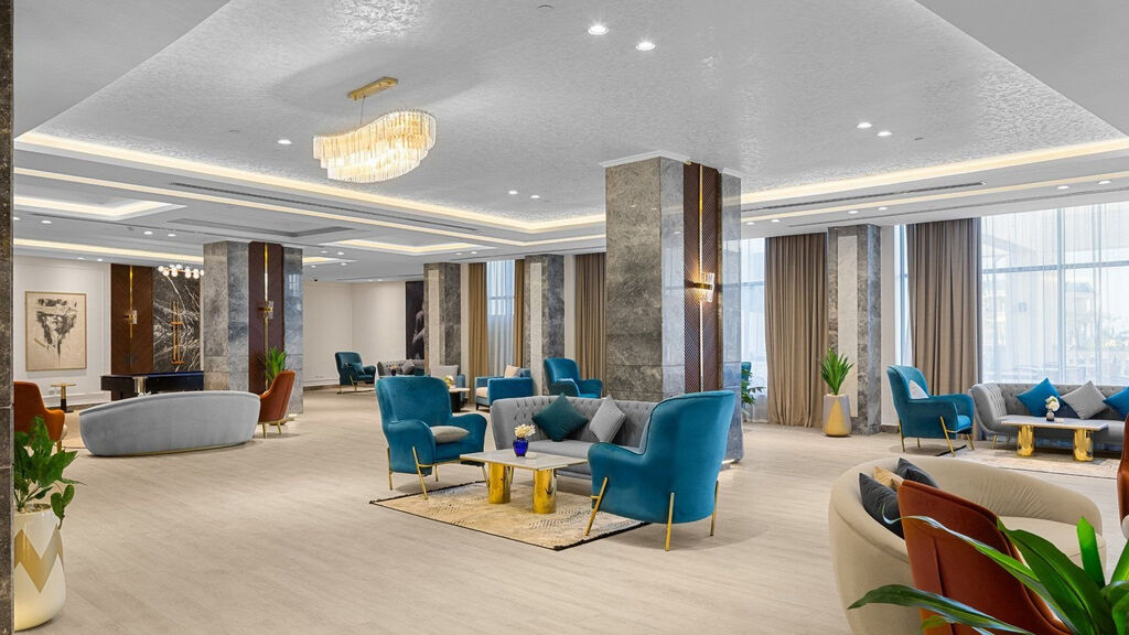 Pickalbatros Crystal Lotus Luxury Palace