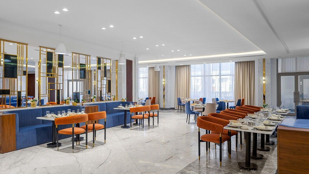 Pickalbatros Crystal Lotus Luxury Palace