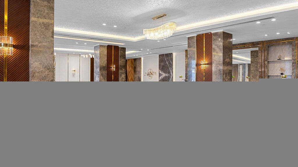 Pickalbatros Crystal Lotus Luxury Palace