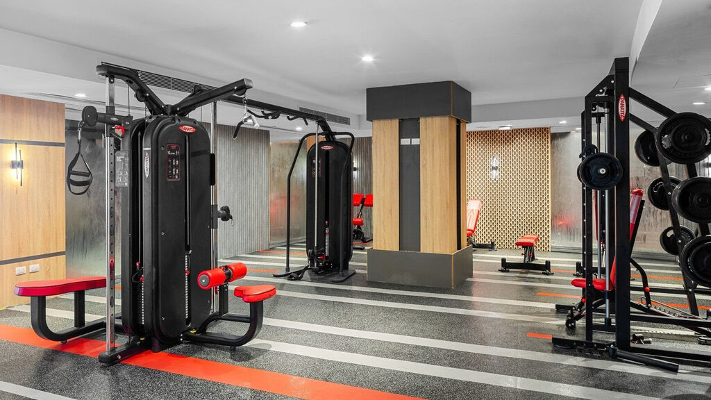 Pickalbatros Crystal Lotus Luxury Palace