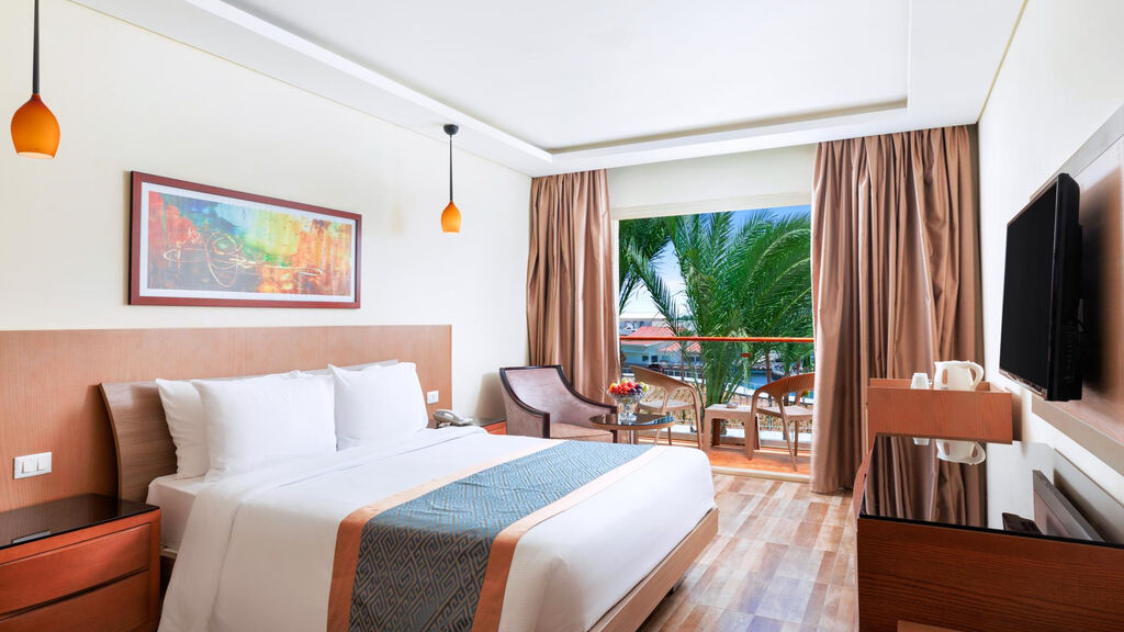 Pickalbatros Dana Beach Resort