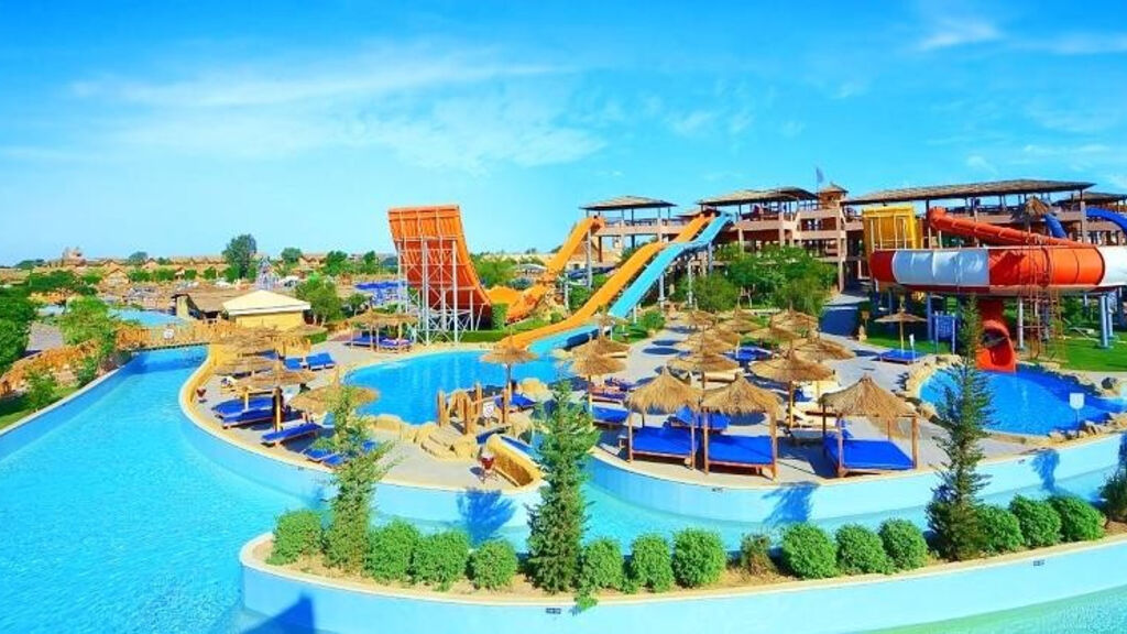 Pickalbatros Jungle Aqua Park By Neverland