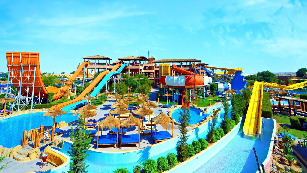 Pickalbatros Jungle Aqua Park By Neverland