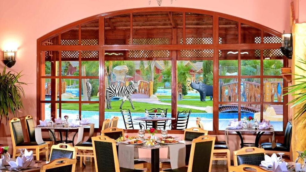 Pickalbatros Jungle Aqua Park By Neverland