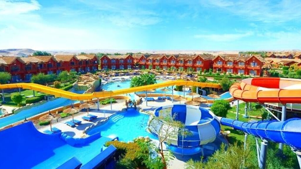 Pickalbatros Jungle Aqua Park By Neverland