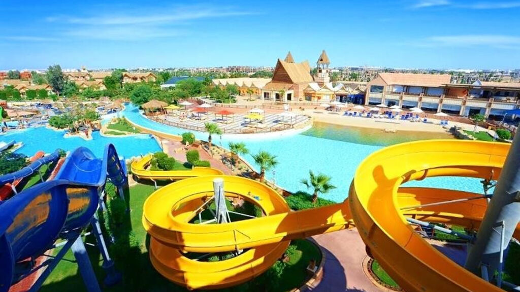 Pickalbatros Jungle Aqua Park By Neverland