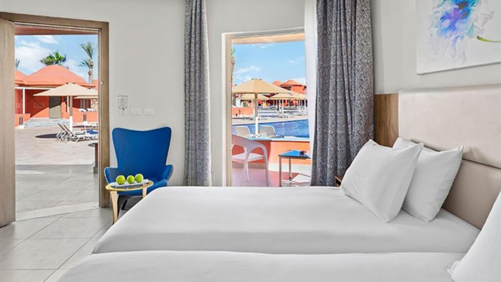 Pickalbatros Laguna Club Resort Sharm El Sheikh