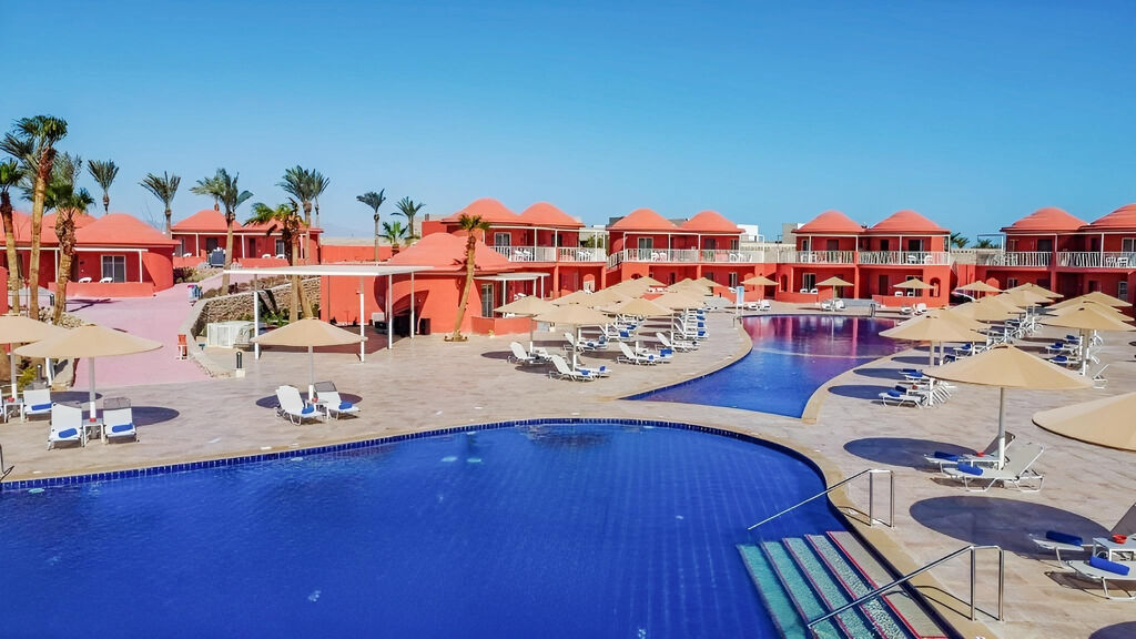 Pickalbatros Laguna Club Resort