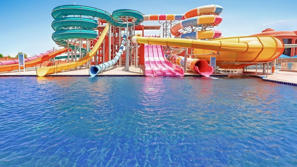 Pickalbatros Laguna Club Resort