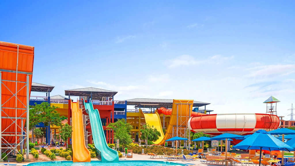 Pickalbatros - Water Valley Resort - Neverland