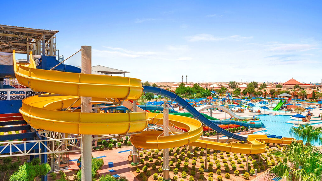 Pickalbatros - Water Valley Resort - Neverland