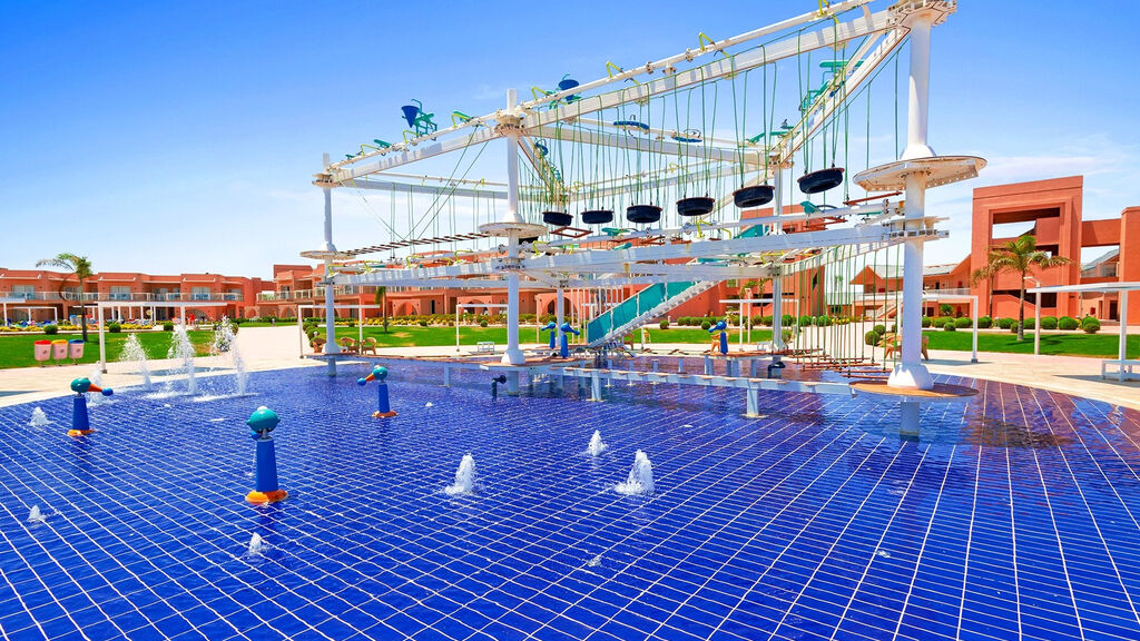 Pickalbatros - Water Valley Resort - Neverland