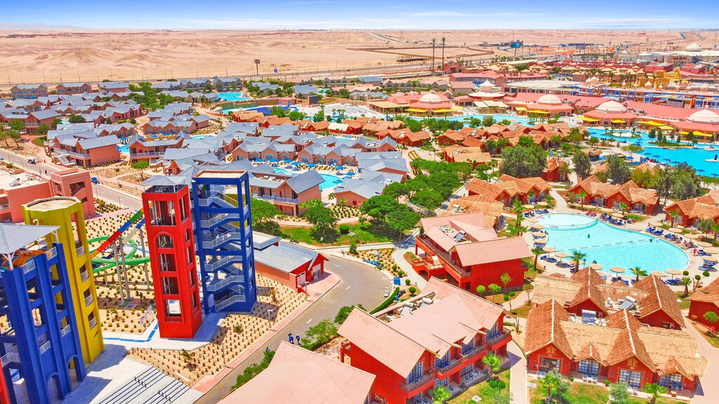 Pickalbatros - Water Valley Resort - Neverland