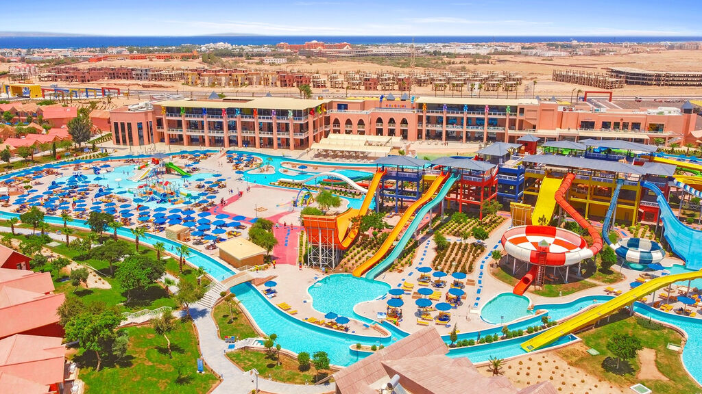 Pickalbatros - Water Valley Resort - Neverland