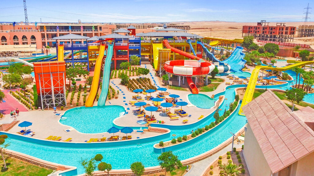 Pickalbatros - Water Valley Resort - Neverland