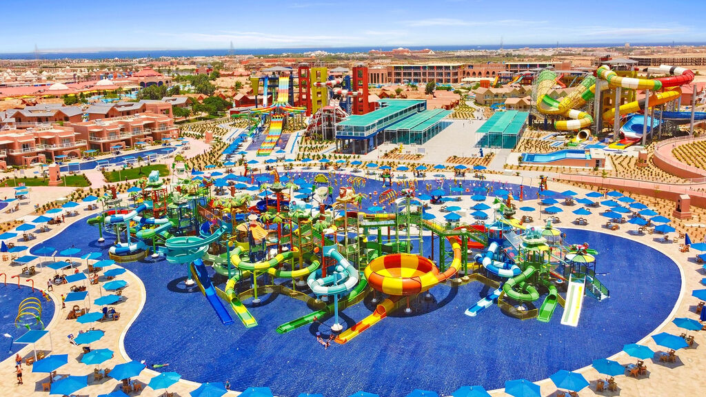 Pickalbatros - Water Valley Resort - Neverland