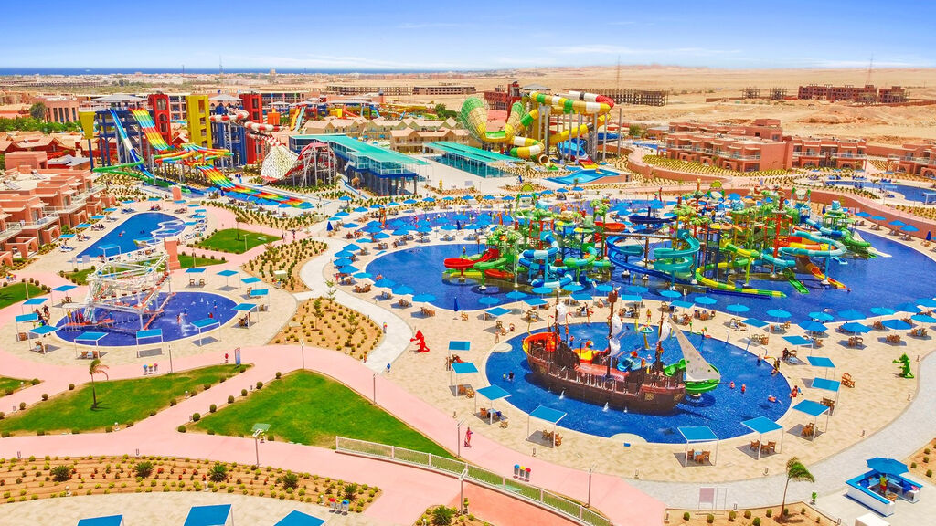 Pickalbatros - Water Valley Resort - Neverland