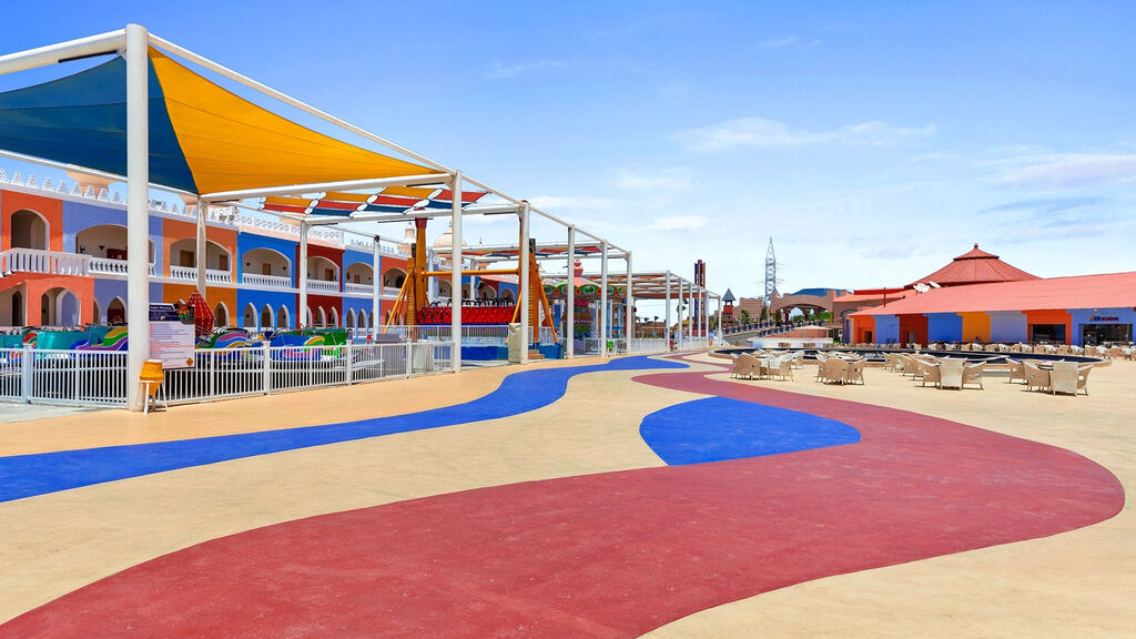 Pickalbatros - Water Valley Resort - Neverland
