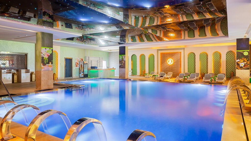 Pickalbatros - Water Valley Resort - Neverland