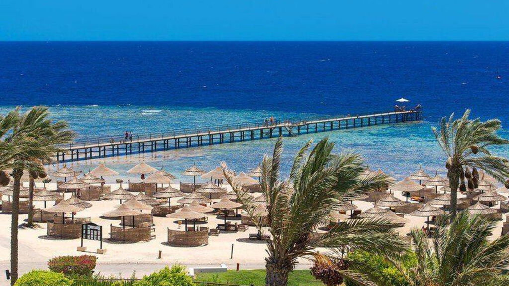 Albatros The Palace Port Ghalib