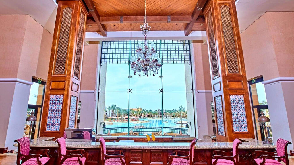 Pickalbatros Palace Port Ghalib