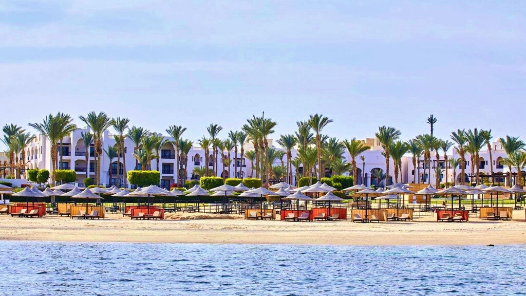 Pickalbatros Palace Port Ghalib