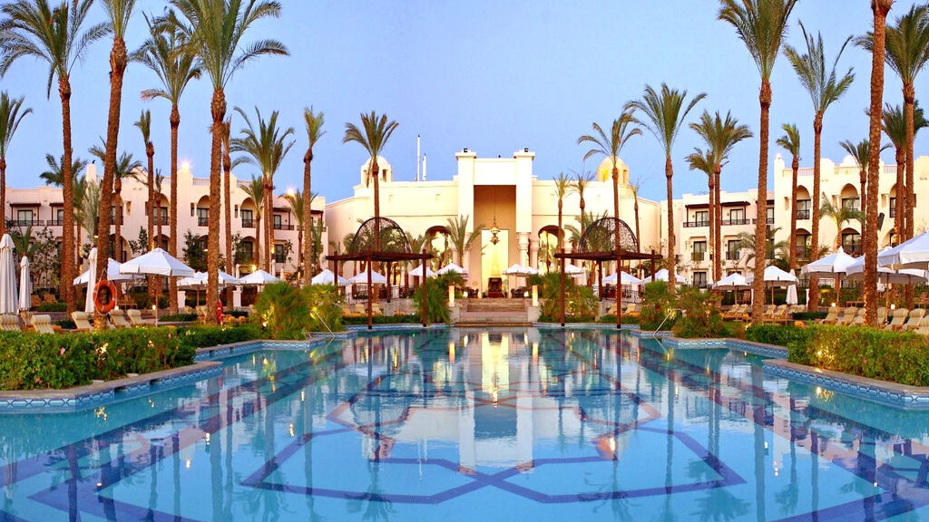 Pickalbatros Palace Port Ghalib
