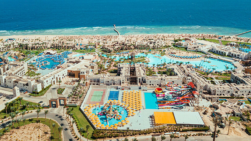 Albatros Palace Port Ghalib